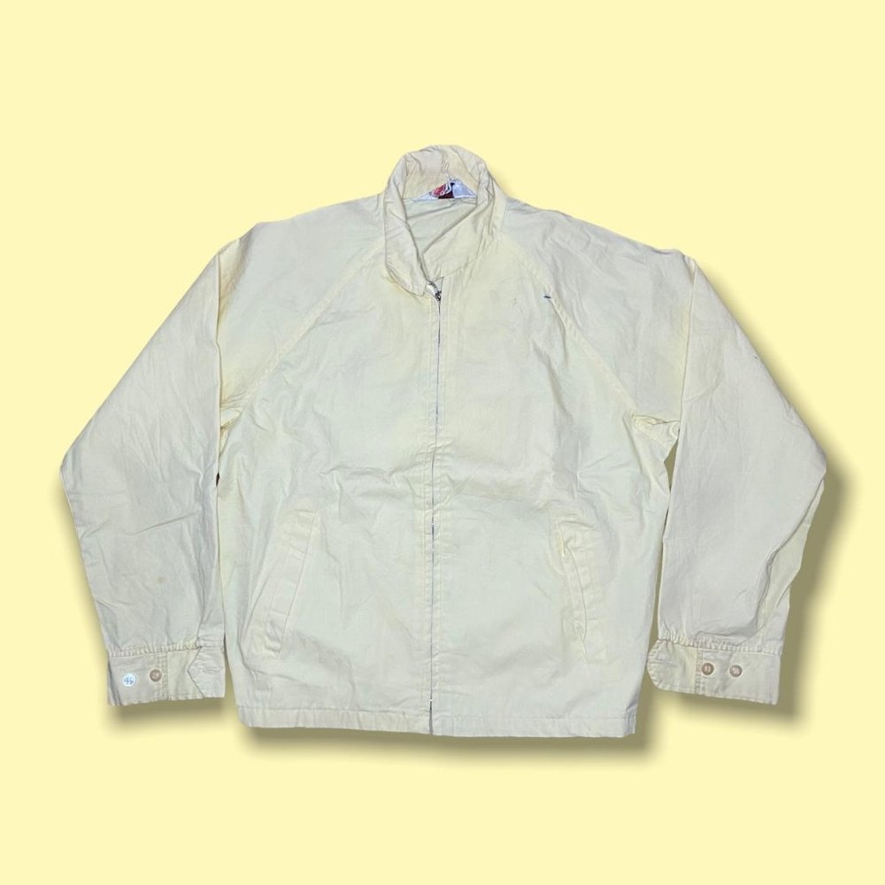 VTG Permanent Press Jacket